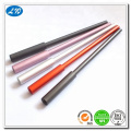 Customized New model long gift ball pen with colorful anodized